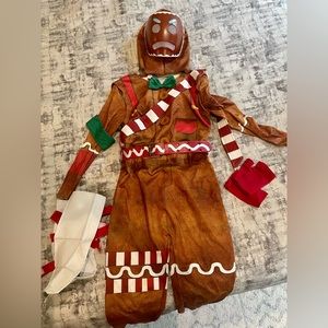 Youth Fortnite Merry Maruader costume